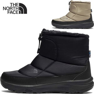 ◆◆ <ノースフェイス> THE NORTH FACE ヌプシ ブーティ ウォータープルーフ VII ショート ユニセックス ウィンターブーツ NF52273