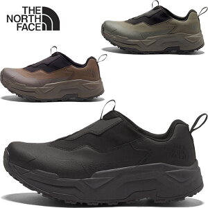 ◆◆ <ノースフェイス> THE NORTH FACE グラバル スリッポン ウォータープルーフ ユニセックス スニーカー アウトドア NF52442