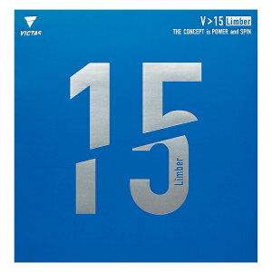[֔ yBN^Xz VICTAS TSP V15 Limber 020451 i0040Fbhj 싅 o[ \tg