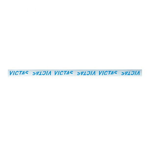 yBN^Xz VICTAS TSP SIDE TAPE LOGO i1PʂŔ̔^10j 044155 i0543FVo[×u[j 싅 TChe[v