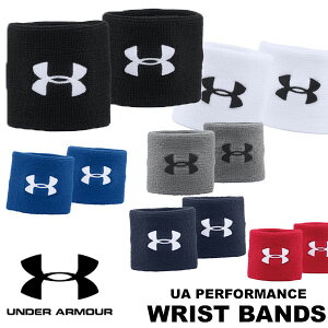 [֔ A_[A[}[ UNDER ARMOUR A_[A[}[ yA ptH[}X Xgoh WRISTBANDS Xgoh p(1276991-mkn-uam2)