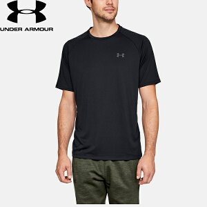 ���������[���֔��� ���A���_�[�A�[�}�[�� UNDER ARMOUR �e�b�N �V���[�g�X���[�u T�V���c(�g���[�j���O/MEN) 1358553 (Black/Graphite(001))