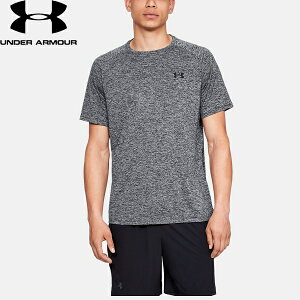 ���������[���֔��� ���A���_�[�A�[�}�[�� UNDER ARMOUR �e�b�N �V���[�g�X���[�u T�V���c(�g���[�j���O/MEN) 1358553 (Black/Black(002))