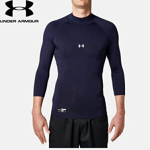 [֔ A_[A[}[ UNDER ARMOUR q[gMAA[}[ RvbV 3/4bN(x[X{[/MEN) 1358644 (MidnightNavy(410))