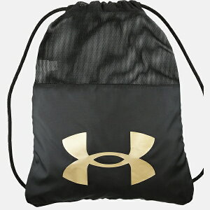 [֔ A_[A[}[ UNDER ARMOUR x[X{[ TbNpbN n[t bV 13L(x[X{[/MEN) 1364505 (Black/Gold(001))