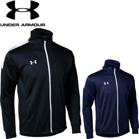 ◆◆ ＜アンダーアーマー＞ UNDER ARMOUR メンズ UA TEAM JERSEY TOPS ジャージジャケット 1364992