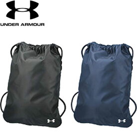 ◆◆送料無料 メール便発送 ＜アンダーアーマー＞ UNDER ARMOUR UA TEAM SACKPACK ナップサック マルチバッグ 1365018