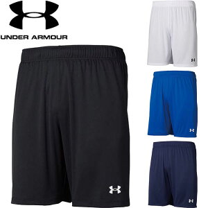 [֔ A_[A[}[ UNDER ARMOUR Y UA TEAM SOCCER KNIT SHORTS TbJ[ n[tpc q[gMA 1365024