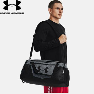  A_[A[}[ UNDER ARMOUR AfBiCAu 5.0 _btobO STCY 40L(g[jO/UNISEX) 1369222 (PitchGrayMediumHeather/Black/Black(012))