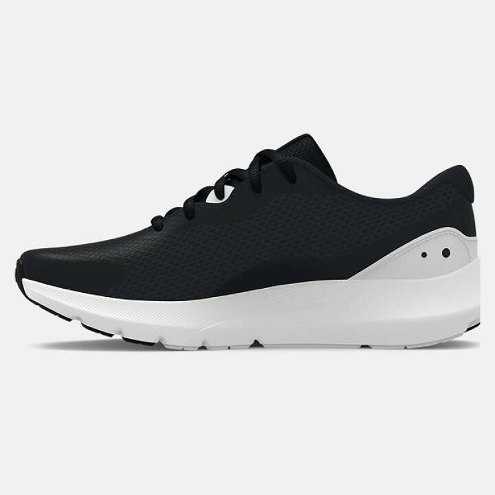 楽天市場】◇◇ <アンダーアーマー> UNDER ARMOUR サージ3(ランニング/KIDS) 3024989 (Black/White/White(001)) : ガイナバザール 楽天市場】◇◇ <アンダーアーマー> UNDER ARMOUR サージ3(ランニング/KIDS) 3024989 (Black/White/White(001)) : ガイナバザール