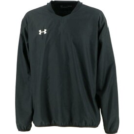 ◆◆送料無料 メール便発送 ＜アンダーアーマー＞ UNDER ARMOUR チーム ピステ トップス 1364990 (BLK(001))