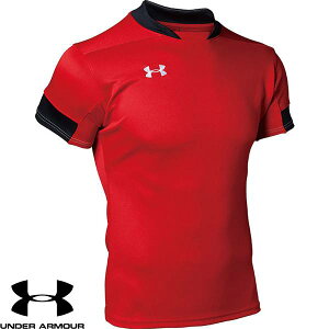 [֔ A_[A[}[ UNDER ARMOUR `[ Or[ vNeBX V[gX[u Vc 1365028 (RED(600))