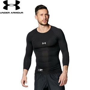 [֔ A_[A[}[ UNDER ARMOUR UAq[gMAA[}[ RvbV 3/4 N[ Vc(x[X{[/MEN) 1378235 (BLK(001))