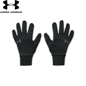 [֔ A_[A[}[ UNDER ARMOUR UAXg[ Ci[ O[u(g[jO/KIDS) 1365977 (BLK/PCG(001))