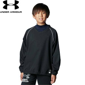  A_[A[}[ UNDER ARMOUR UA VlbN WPbg(x[X{[/BOYS) 1388146 (Black(001))
