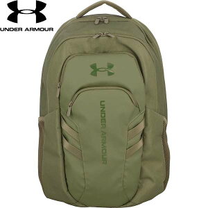  A_[A[}[ UNDER ARMOUR UA HUSTLE 6.0 PRO BACKPACK UAnbX6.0 v obNpbN(}`X|[c/jZbNX) 1384671 (MarineODGreen/MarineODGreen(390))