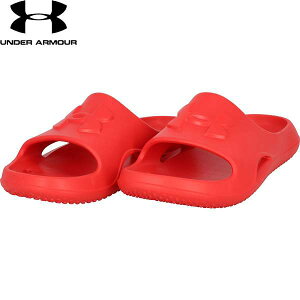  A_[A[}[ UNDER ARMOUR UA LOCKER V SLIDE UAbJ[5 XCh(}`X|[c/Y) 3028094 (Red/Red/Red(600))