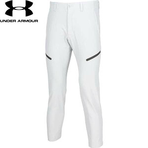  A_[A[}[ UNDER ARMOUR UA DRIVE 3D TAPERED PANTS UA hCu 3D e[p[hpc(St/Y) 6001261 (HaloGray/White(014))