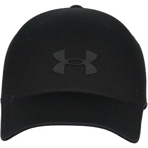  A_[A[}[ UNDER ARMOUR UA STEALTH FORM UNCRUSHABLE CAP(}`X|[c/jZbNX) 6000413 (Black/Black(001))