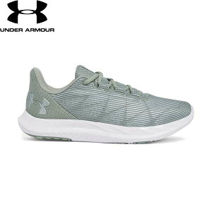 ������ ���A���_�[�A�[�}�[�� UNDER ARMOUR UA�`���[�W�h �X�s�[�h �X�E�B�t�g(�����j���O/MEN) 3026999 (SilicaGreen/SilicaGreen/MetallicSilica(348))
