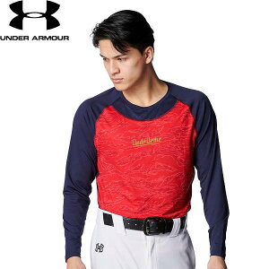 [֔ A_[A[}[ UNDER ARMOUR UAq[gMA RtH[g tBbeBh J OX[u N[lbN Vc(x[X{[/MEN) 6001309 (Red/MidnightNavy/Gold(600))