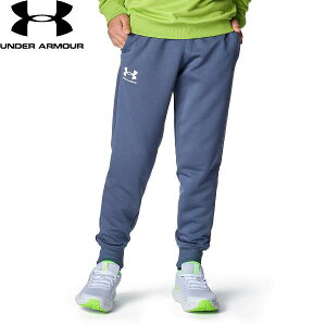 [֔ A_[A[}[ UNDER ARMOUR UAebN e[ WK[pc(g[jO/BOYS) 1381172 (DownpourGray/White(044))