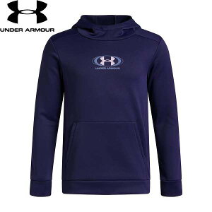  A_[A[}[ UNDER ARMOUR UAA[}[t[X X^[Cg S t[fB[(g[jO/BOYS) 6003811 (MidnightNavy/Black(410))