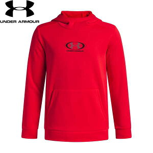  A_[A[}[ UNDER ARMOUR UAA[}[t[X X^[Cg S t[fB[(g[jO/BOYS) 6003811 (RacerRed/Black(713))