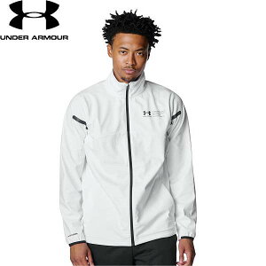 ������ ���A���_�[�A�[�}�[�� UNDER ARMOUR UA�E�C���^�[�j�b�g 3���C���[ �W���P�b�g(�g���[�j���O/MEN) 6007394 (White(100))