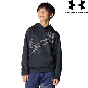  A_[A[}[ UNDER ARMOUR UAebNe[ X[p[rbOS t[fB[(g[jO/BOYS) 6007817 (Black/KhakiBase/White(001))