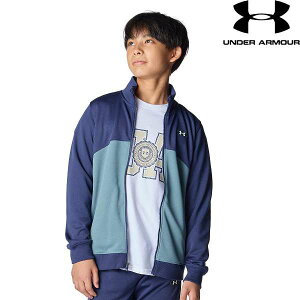  A_[A[}[ UNDER ARMOUR UAgbNWPbg(g[jO/BOYS) 6007823 (WashedNavy/JasperBlue/White(403))