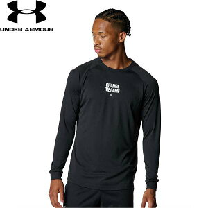 [֔ A_[A[}[ UNDER ARMOUR J[ ebN S OX[u TVc(oXPbg{[/MEN) 6007865 (Black/White(001))