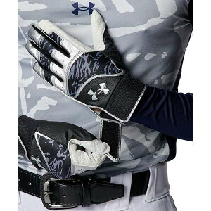 ���������[���֔��� ���A���_�[�A�[�}�[�� UNDER ARMOUR UA�A���f�B�i�C�A�u�� �o�b�e�B���O�O���[�u (����p)(�싅���\�t�g�{�[��/�����Y) 6012834 (Black/MetallicSilver(001))