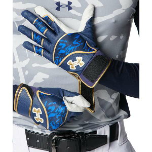���������[���֔��� ���A���_�[�A�[�}�[�� UNDER ARMOUR UA�A���f�B�i�C�A�u�� �o�b�e�B���O�O���[�u (����p)(�싅���\�t�g�{�[��/�����Y) 6012834 (MidnightNavy/MetallicGold(410))