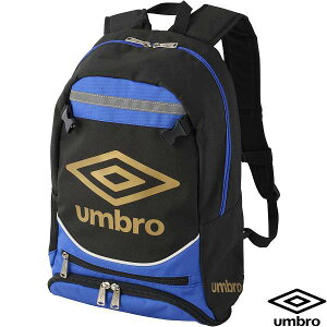 ������ ���A���u���� UMBRO �W���j�A�t�b�g�{�[���o�b�N�p�b�N UF5SBP02J (BK�F�u���b�N) �T�b�J�[ UF5SBP02J-BK