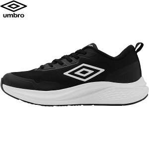 ������ ���A���u���� UMBRO UMBRO RUNNING SHOES UF6SCSR1M (BKWH�FBLACK/WHITE/WHITE)
