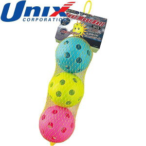 ������ �����j�b�N�X�� UNIX Just Meet Ball3�� BX8140