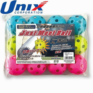 ������ �����j�b�N�X�� UNIX Just Meet Ball12�� BX8141