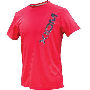 ◆◆●メール便発送 【エクシオン】 XIOM トリクシーTシャツ (ピンク) XS 卓球 ウェア 80201