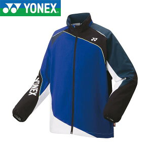 ◆◆ <ヨネックス> YONEX ユニ裏地付きウィンドウォーマーシャツ 70087 (472) テニス バドミントン
