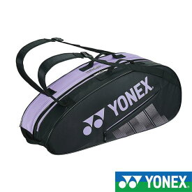 ◆◆ ＜ヨネックス＞ YONEX ラケットバッグ6 BAG2332R (022)