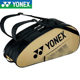 ◆◆ ＜ヨネックス＞ YONEX ラケットバッグ6 テニス6本用 BAG2332R (194)