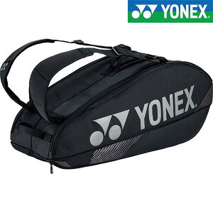 ���� �����l�b�N�X�� YONEX ���P�b�g�o�b�O6 �e�j�X6�{�p BAG2402R (007)