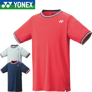 ◆◆メール便発送 <ヨネックス> YONEX ゲームシャツ(フィットスタイル) メンズ ユニフォーム バドミントン テニス ソフトテニス 10578