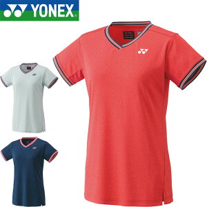 ◆◆メール便発送 <ヨネックス> YONEX ゲームシャツ レディース ユニフォーム バドミントン テニス ソフトテニス 20779