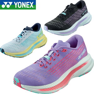 ◆◆ <ヨネックス> YONEX カーボンクルーズSRウィメン レディース ランニングシューズ SHRSR1L