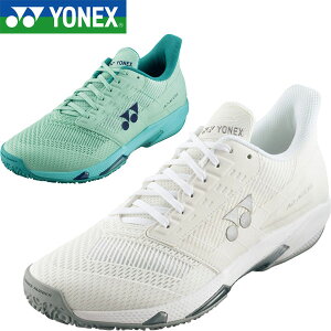 ◆◆ <ヨネックス> YONEX パワークッションアドアクセルウィメンGC クレー・砂入り人工芝コート用 レディース テニスシューズ SHTAALG