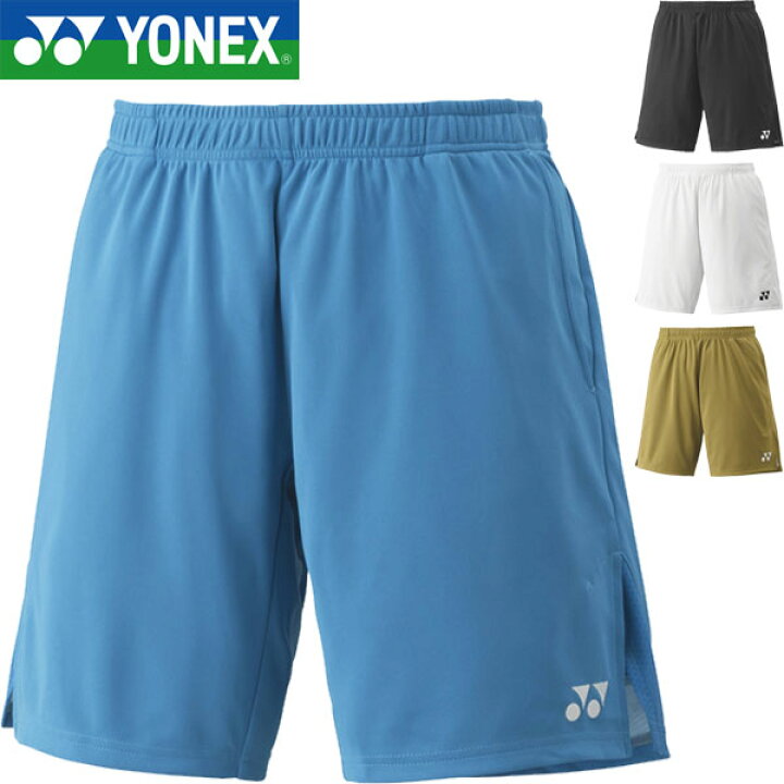 楽天市場】◇◇メール便発送 ＜ヨネックス＞ YONEX ニットハーフパンツ 