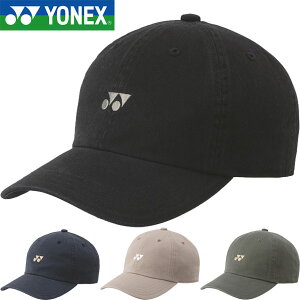 ◆◆ <ヨネックス> YONEX キャップ ユニセックス 帽子 テニス ソフトテニス 40128