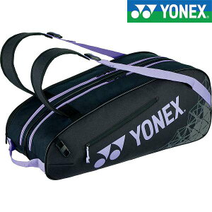 ���� �����l�b�N�X�� YONEX ���P�b�g�o�b�O6���e�j�X6�{�p�� BAG2532R (022)